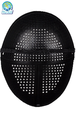 MASCHERA GUARDIANO SIMBOLO CERCHIO